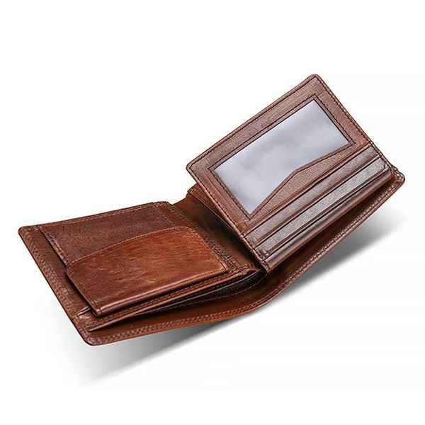 wallets creative multi-card cowhide wallet for male brown short business coin purse genuine leather men, Red;black
wallets creative multi-card cowhide wallet for male brown short business coin purse genuine leather men, Red;black