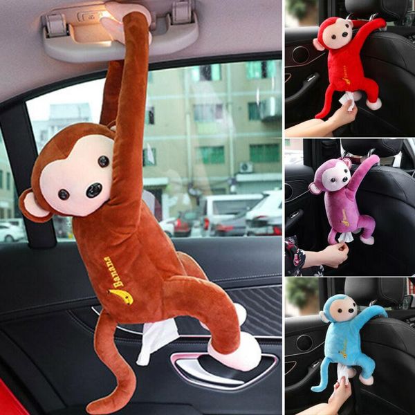 tissue boxes & napkins faroot creative cartoon monkey home office car hanging paper napkin box cover holder portable
tissue boxes & napkins faroot creative cartoon monkey home office car hanging paper napkin box cover holder portable