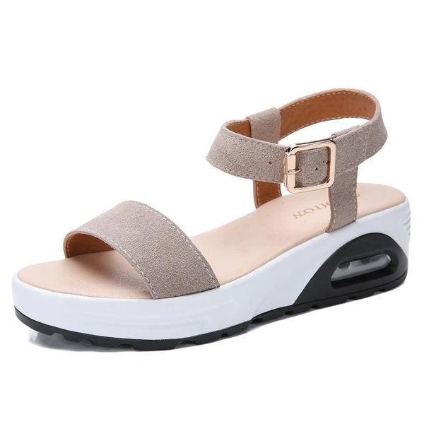 outdoor 2021 summer women platform sandals ladies wedge beach flip flops slingback high heel shoes, Black
outdoor 2021 summer women platform sandals ladies wedge beach flip flops slingback high heel shoes, Black