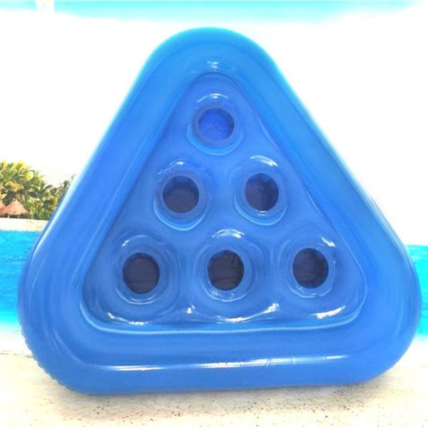 life vest & buoy water party drink float swimming summer triangular pvc inflatable beach coasters pool cup holder beverage 6 holes practical
life vest & buoy water party drink float swimming summer triangular pvc inflatable beach coasters pool cup holder beverage 6 holes practical