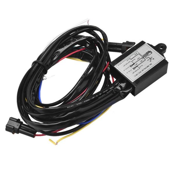 other lighting system multi-function daytime running led light relay harness control drl on off car lights controller
other lighting system multi-function daytime running led light relay harness control drl on off car lights controller