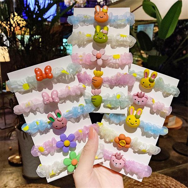 hair accessories 5set/lot girls cute cartoon floral chiffon scrunchie elastic bands lovely rubber band headband fashion, Slivery;white
hair accessories 5set/lot girls cute cartoon floral chiffon scrunchie elastic bands lovely rubber band headband fashion, Slivery;white