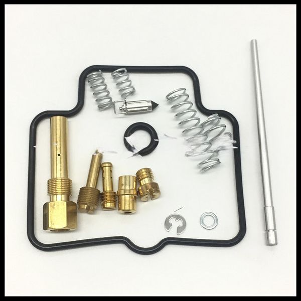 for 2002-2009 ozark250 lt-f250 ltf250 carburetor maintenance package(the logistics price pls contact us)
for 2002-2009 ozark250 lt-f250 ltf250 carburetor maintenance package(the logistics price pls contact us)