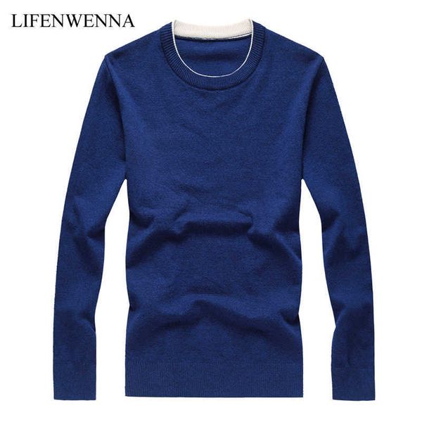 classic style men's solid sweater autumn winter plus size 7xl 8xl sweaters men casual o neck wool pullover men 210528, White;black
classic style men's solid sweater autumn winter plus size 7xl 8xl sweaters men casual o neck wool pullover men 210528, White;black