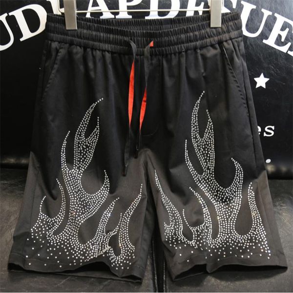 men's 100% cotton fitness casual pants drilling beach shorts, White;black
men's 100% cotton fitness casual pants drilling beach shorts, White;black