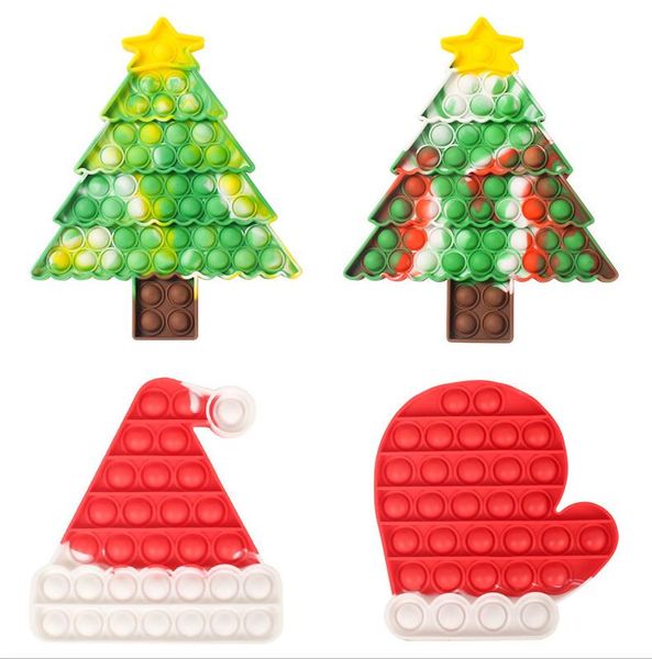 puzzle toy push finger fidget sensory bubble decompression christmas hat tree glove kids anxiety stress reliever deskeducational toys
puzzle toy push finger fidget sensory bubble decompression christmas hat tree glove kids anxiety stress reliever deskeducational toys