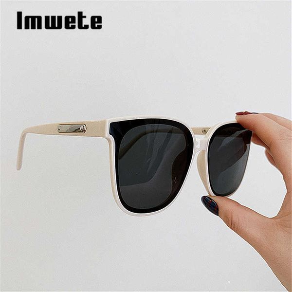 luxury designer sunglasses imwete vintage women's men's fishing brand design shades 2021 gradient sun glasses for women eyewear uv, White;black
luxury designer sunglasses imwete vintage women's men's fishing brand design shades 2021 gradient sun glasses for women eyewear uv, White;black