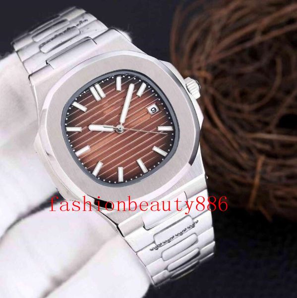 2021 baida nautilus 316 steel belt mechanical watch with large quantity and high price, Slivery;brown
2021 baida nautilus 316 steel belt mechanical watch with large quantity and high price, Slivery;brown