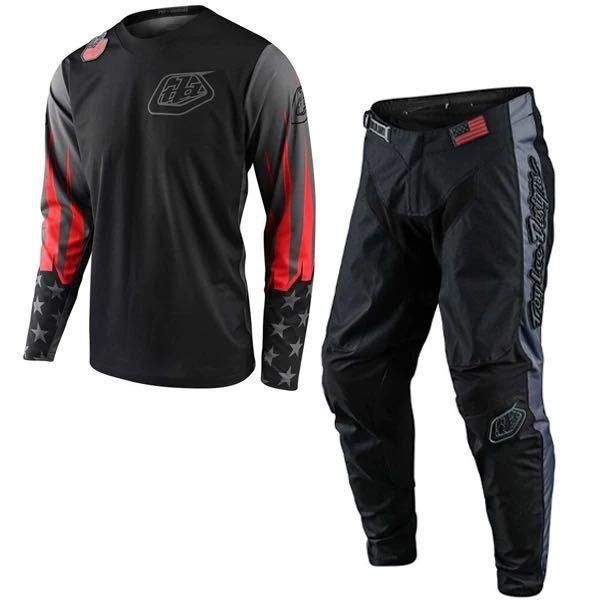 racing sets cycling suit off-road vehicle motorcycle outdoor sports, Black;blue
racing sets cycling suit off-road vehicle motorcycle outdoor sports, Black;blue