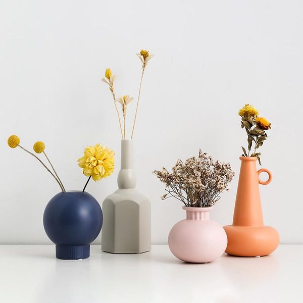 vases nordic art ceramic vase decoration home living room flower arrangement decor luxury small for accessories gift
vases nordic art ceramic vase decoration home living room flower arrangement decor luxury small for accessories gift