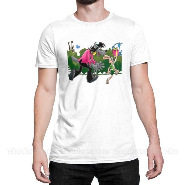 men's t-shirts men vintage nu pogodi wolf tshirt volk y zayac pure cotton shirt tees harajuku for adult, White;black
men's t-shirts men vintage nu pogodi wolf tshirt volk y zayac pure cotton shirt tees harajuku for adult, White;black