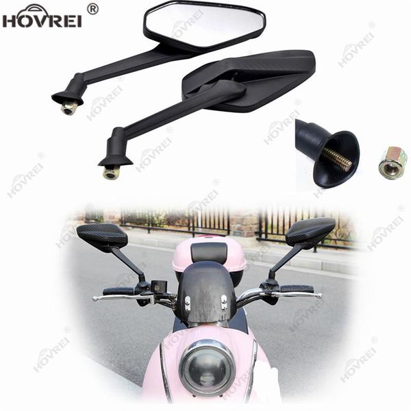 motorcycle mirrors universal 8mm screw mirror rearview side motocross part atv off-road handlebar clamp mount holder
motorcycle mirrors universal 8mm screw mirror rearview side motocross part atv off-road handlebar clamp mount holder