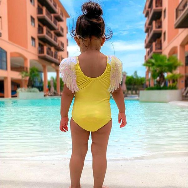 one-pieces 1-5y children sequin wings swimsuit baby girls swimwear 2021 summer kids bikini beachwear bathing suits, Black
one-pieces 1-5y children sequin wings swimsuit baby girls swimwear 2021 summer kids bikini beachwear bathing suits, Black