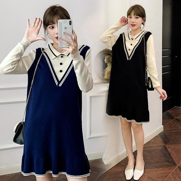 bras autumn outfit show thin knitting leisure loose skirt fashion mom dresses in the fall and winter of lactation, Red;black
bras autumn outfit show thin knitting leisure loose skirt fashion mom dresses in the fall and winter of lactation, Red;black
