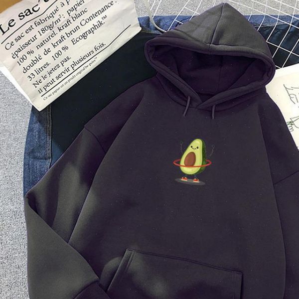 do sport avocado print graphics women hoodies crop korean style winter streetwear harajuku kawaii womens jacket coat, Black
do sport avocado print graphics women hoodies crop korean style winter streetwear harajuku kawaii womens jacket coat, Black
