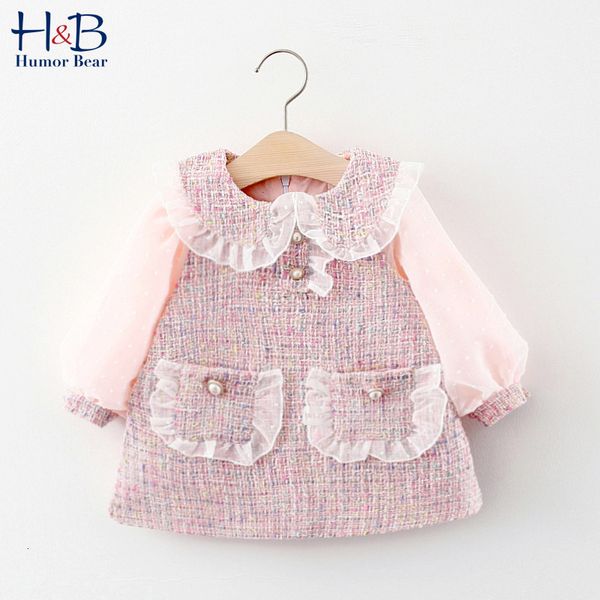 girl's dresses humor bear girls korean-style patchwork long sleeve baby princess dress infant toddler clothes for 0-24m 1023, Red;yellow
girl's dresses humor bear girls korean-style patchwork long sleeve baby princess dress infant toddler clothes for 0-24m 1023, Red;yellow