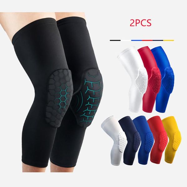 honeycomb sports knee pads breathable brace elastic leg sleeve calf compression support volleyball running protector elbow &, Black;gray
honeycomb sports knee pads breathable brace elastic leg sleeve calf compression support volleyball running protector elbow &, Black;gray