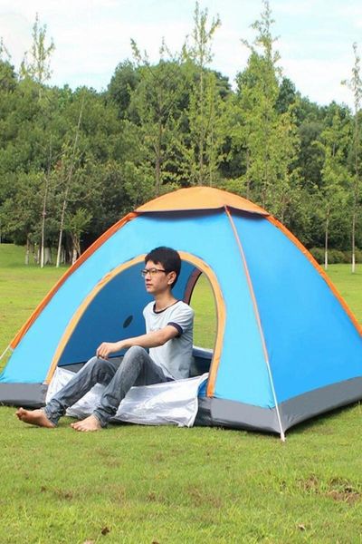 tents and shelters 3 person durable waterproof camping tent 150 x 200x110 cm equipment, protection, travel from water wind
tents and shelters 3 person durable waterproof camping tent 150 x 200x110 cm equipment, protection, travel from water wind