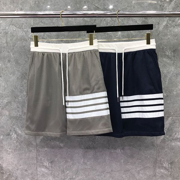 shorts Fashion TB THOM Brand Men Summer Patchwork Solid Casual Sports Trousers Tracksuit Bottoms Hollow Out Shorts, White;black
shorts Fashion TB THOM Brand Men Summer Patchwork Solid Casual Sports Trousers Tracksuit Bottoms Hollow Out Shorts, White;black