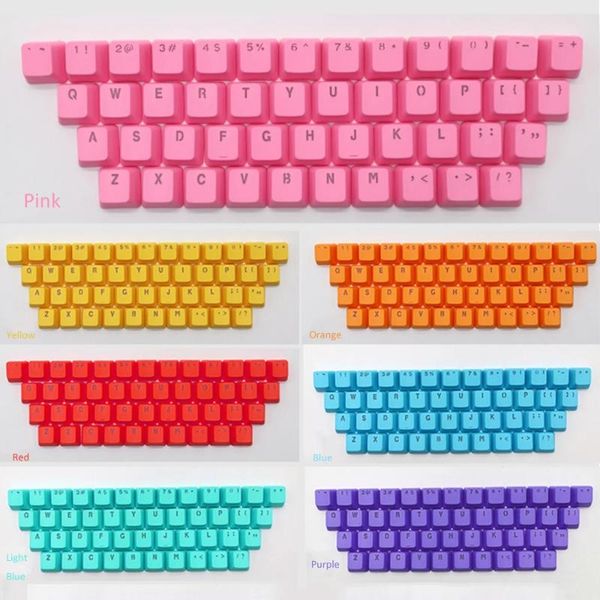 profile mechanical keyboard keycaps colorful backlit function alphabet number key caps for cherry switch keyboards
profile mechanical keyboard keycaps colorful backlit function alphabet number key caps for cherry switch keyboards