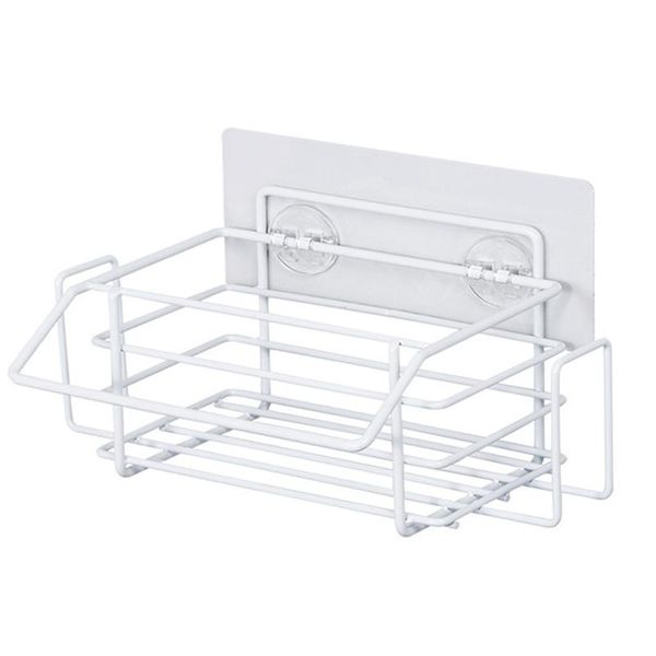 kitchen storage rack sink wall hanging sponge rag drain perforation cleaning arrangement & organization
kitchen storage rack sink wall hanging sponge rag drain perforation cleaning arrangement & organization