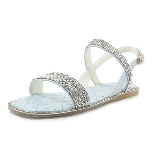 sandals big size personalized sequins with summer flat ladies women shoes woman jwpd, Black
sandals big size personalized sequins with summer flat ladies women shoes woman jwpd, Black