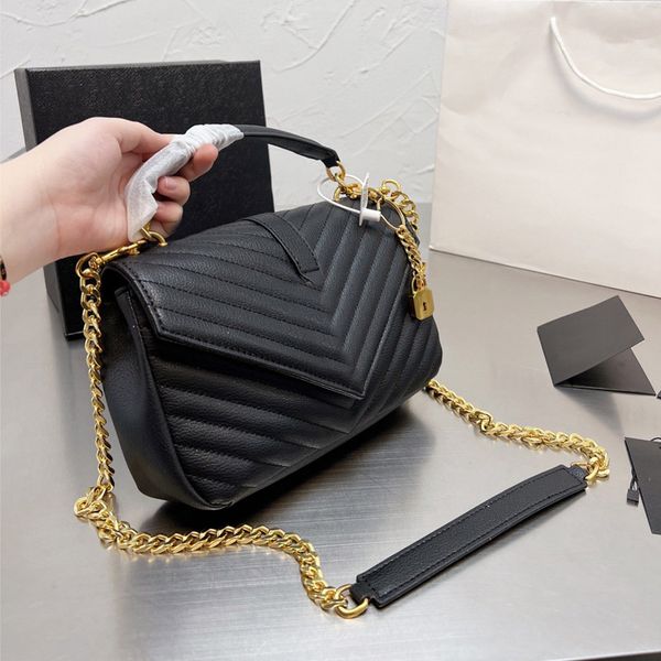 classic crossbody bag rough gilded chain v grid flap messenger bag handbag purse genuine leather solid color multiple colors women handbags
classic crossbody bag rough gilded chain v grid flap messenger bag handbag purse genuine leather solid color multiple colors women handbags