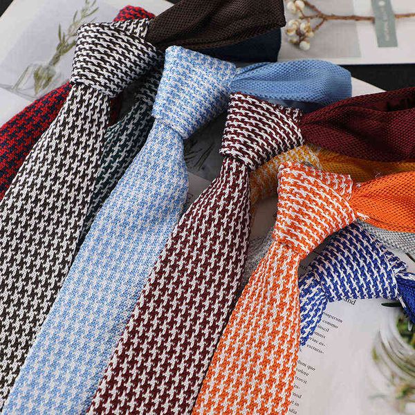 knitted necktie korean knitted wool 6cm fashion casual n necktie, Blue;purple 
knitted necktie korean knitted wool 6cm fashion casual n necktie, Blue;purple