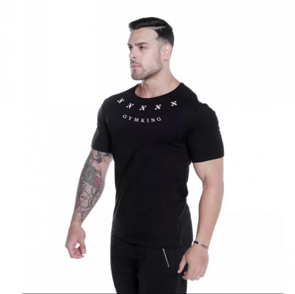 new summer the stadium stringer men's 19ss fashion bodybuilding short sleeve t-shirt large size m-xxl wgtx212, White;black
new summer the stadium stringer men's 19ss fashion bodybuilding short sleeve t-shirt large size m-xxl wgtx212, White;black
