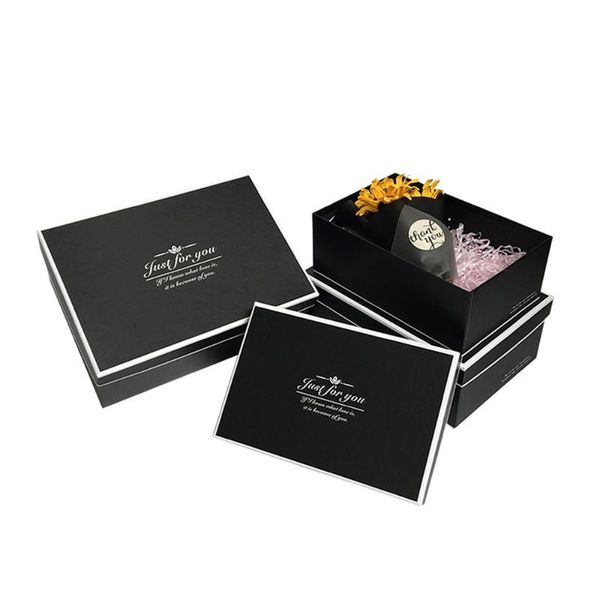gift wrap 3pcs/set rectangle b/w color flowrist packing box,weddiing party decoration case christmas present pack holder
gift wrap 3pcs/set rectangle b/w color flowrist packing box,weddiing party decoration case christmas present pack holder