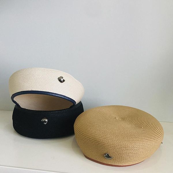 fashion summer berets hat for women sun protection female breathable foldable cap beach packable gorra mujer chapeu de praia, Blue;gray
fashion summer berets hat for women sun protection female breathable foldable cap beach packable gorra mujer chapeu de praia, Blue;gray