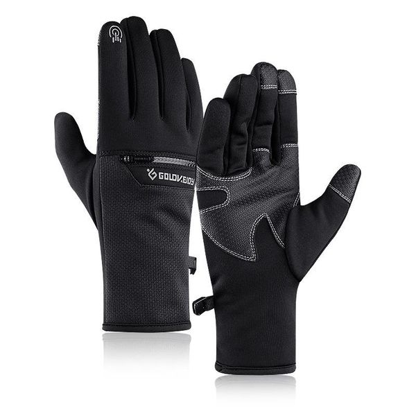 sports gloves winter warm men ski snowboard mittens motorcycle riding touch screen snow waterproof windproof cold glove, Black
sports gloves winter warm men ski snowboard mittens motorcycle riding touch screen snow waterproof windproof cold glove, Black