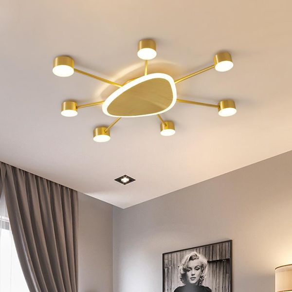 ceiling lights simple and modern lamp creative personality bedroom living room study nordic light luxury
ceiling lights simple and modern lamp creative personality bedroom living room study nordic light luxury