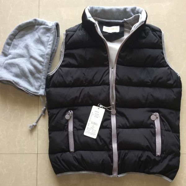 women's vests 2021spring autumn winter design down cotton-padded short jacket vest slim 12 colors m-3xl cute waistcoat wholesale, Black;white 
women's vests 2021spring autumn winter design down cotton-padded short jacket vest slim 12 colors m-3xl cute waistcoat wholesale, Black;white