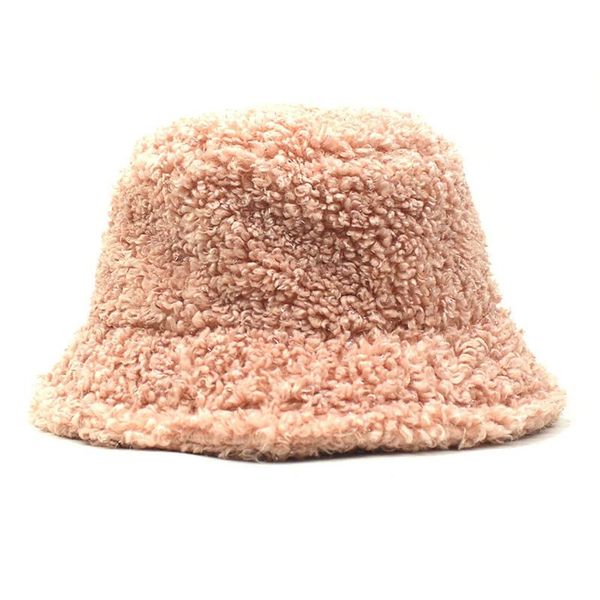 wide brim hats 2021 winter artificial women hat warm female fluffy bucket for outdoor fashion round face all-match, Blue;gray
wide brim hats 2021 winter artificial women hat warm female fluffy bucket for outdoor fashion round face all-match, Blue;gray