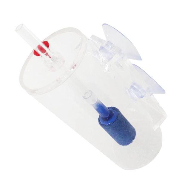 air pumps & accessories 1pc foam-oxygen dissolver for fish tank acrylic dissolving instrument aquarium (transparent)
air pumps & accessories 1pc foam-oxygen dissolver for fish tank acrylic dissolving instrument aquarium (transparent)
