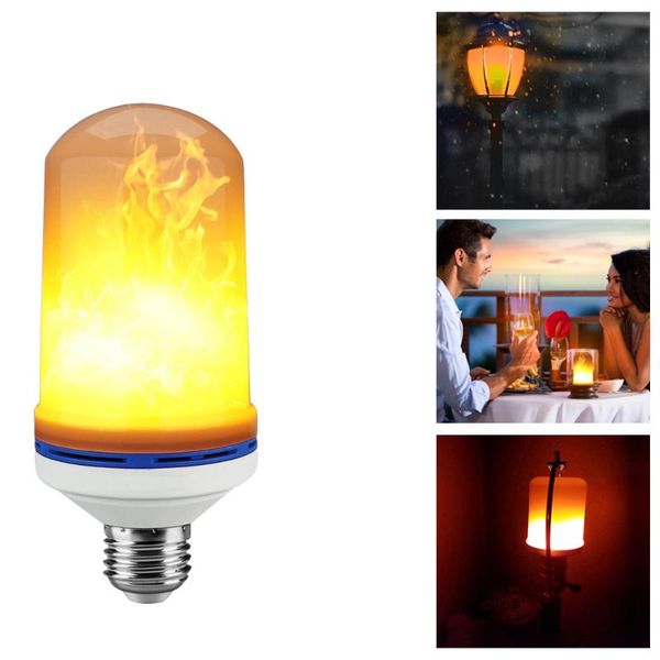 bulbs e27 110v 220v led flame effect fire light 2835smd 105 flickeringlighting burning simulate dynamic for el/ bars/ home
bulbs e27 110v 220v led flame effect fire light 2835smd 105 flickeringlighting burning simulate dynamic for el/ bars/ home