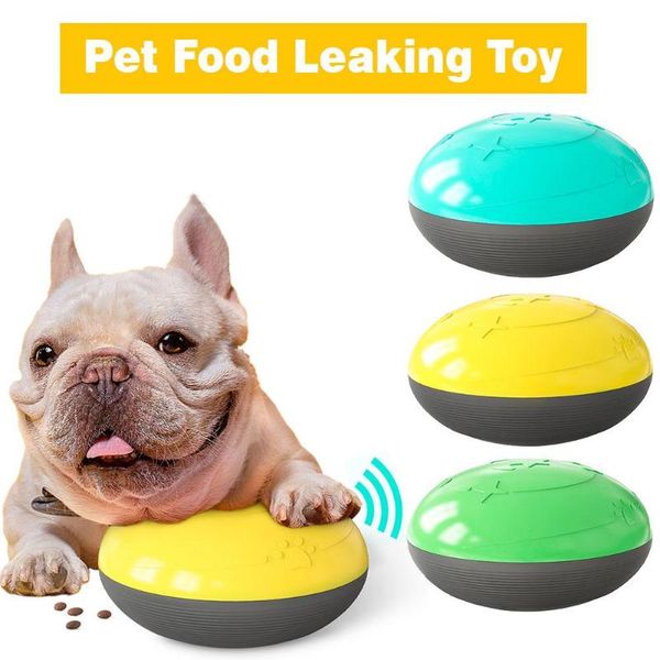 dog toys & chews chew food leakage feeder dispenser fun ball for cat training exercise
dog toys & chews chew food leakage feeder dispenser fun ball for cat training exercise