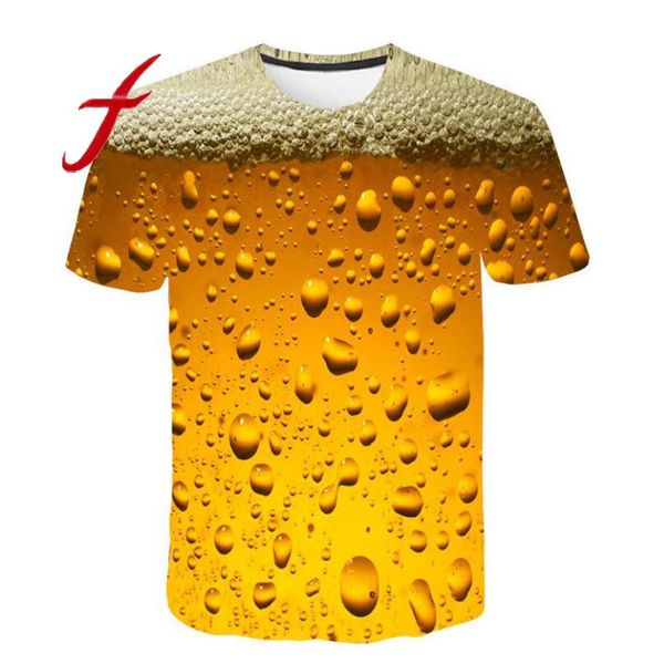 men's t-shirts 3d beer printed t shirt short-sleeved o-neck t-shirt casual summer man harajuku streetwear vetement homme ropa hombre, White;black
men's t-shirts 3d beer printed t shirt short-sleeved o-neck t-shirt casual summer man harajuku streetwear vetement homme ropa hombre, White;black