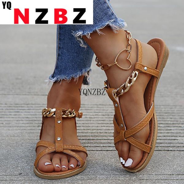 sandals open toe women flat chain cross strappy ladies shoes summer ankle strap roman beach big size flip flops, Black
sandals open toe women flat chain cross strappy ladies shoes summer ankle strap roman beach big size flip flops, Black