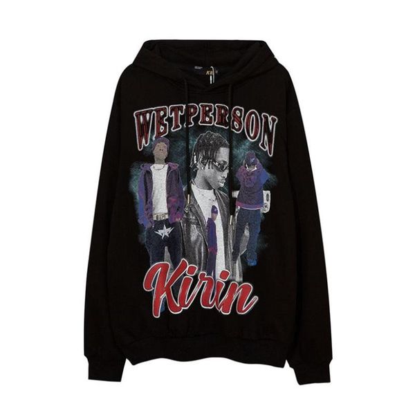 men's hoodies & sweatshirts high street men thick cotton hip hop oversized printed long-sleeve pullover male casual sweatshirt, Black
men's hoodies & sweatshirts high street men thick cotton hip hop oversized printed long-sleeve pullover male casual sweatshirt, Black