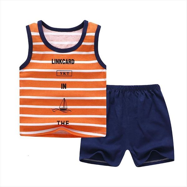 zwy899 summer children casual clothes suit baby boys girls vest shorts 2pcs set toddler cotton clothing tracksuits, White
zwy899 summer children casual clothes suit baby boys girls vest shorts 2pcs set toddler cotton clothing tracksuits, White