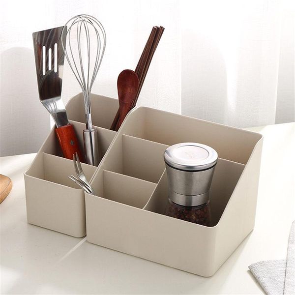 storage boxes & bins multi-grid plastic deskbox makeup organizer cosmetic sundries remote controller container home office finishing
storage boxes & bins multi-grid plastic deskbox makeup organizer cosmetic sundries remote controller container home office finishing