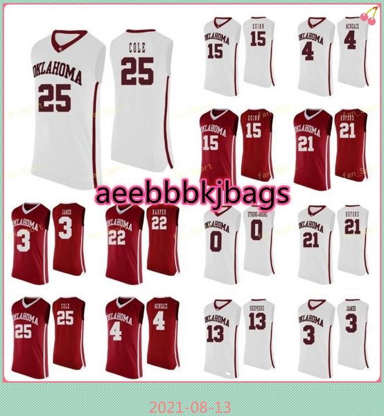ncaa college oklahoma sooners basketball jersey 44 blake seacat hannes polla 45 casey 5 matt an 52 kur kuath custom stitched, Black
ncaa college oklahoma sooners basketball jersey 44 blake seacat hannes polla 45 casey 5 matt an 52 kur kuath custom stitched, Black