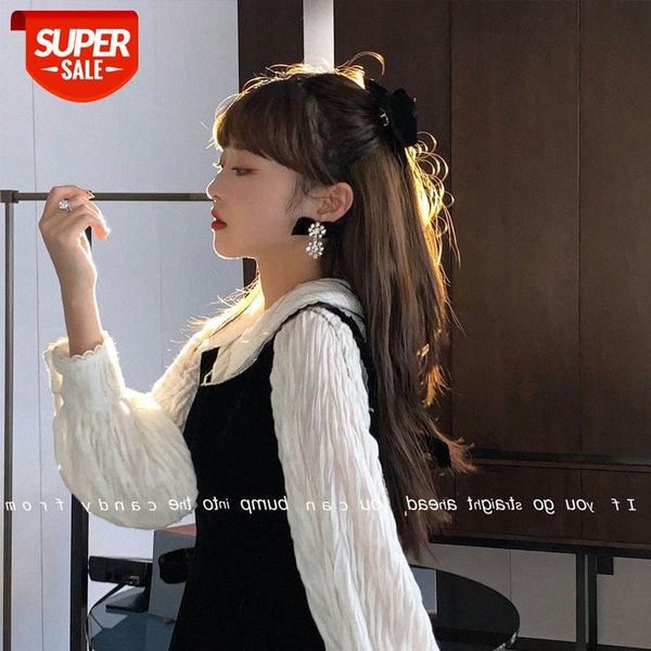 black and white mousse textured lapel quot;" is a bonus when worn alone or over over #ri6e
black and white mousse textured lapel quot;" is a bonus when worn alone or over over #ri6e