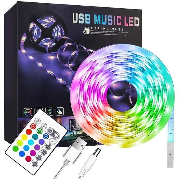strips led strip light music sync color changing with remote waterproof usb tv backlights for home decoration
strips led strip light music sync color changing with remote waterproof usb tv backlights for home decoration
