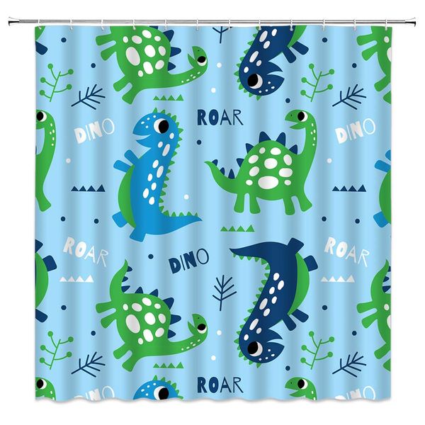 cartoon dinoroar shower curtain decor boys jurassic animal cute tyrannosaurus kids blue green fabric bath curtains bathroom
cartoon dinoroar shower curtain decor boys jurassic animal cute tyrannosaurus kids blue green fabric bath curtains bathroom