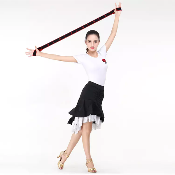 multi stage yoga latin dance stretching elasticity correcting posture tension 8 elastic digital master band resistance bands
multi stage yoga latin dance stretching elasticity correcting posture tension 8 elastic digital master band resistance bands