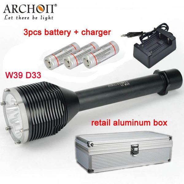 3000lm led diving 26650 battery lantern 30w scuba lamp underwater 100m dive torch flashlights torches 
3000lm led diving 26650 battery lantern 30w scuba lamp underwater 100m dive torch flashlights torches