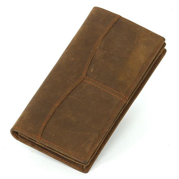 wallets wallet women luxury crazy horse leather long bifold cowhide purse card holder carteira feminina masculina couro1, Red;black
wallets wallet women luxury crazy horse leather long bifold cowhide purse card holder carteira feminina masculina couro1, Red;black